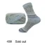 Tootsies Sock Yarn 4 Ply 459