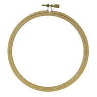 Wooden Hoop
