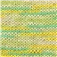 Crucci Cotton Multi 121 Citrus