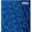 Countrywide Windsor Marl 8 Ply 2662 Royal Teal