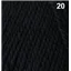 Countrywide Aran 10ply 20 Black