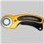 Rotary Cutter Olfa Deluxe 45mm