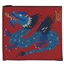 Motif 30667 Woven Red Dragon