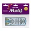 Motif 30677 Woven French Parfum