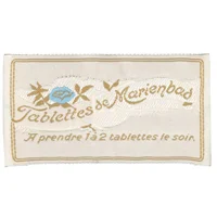 Motif 30691 French Natural Blue Rose