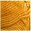Countrywide Beautiful 8 Ply 72 Sunshine