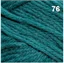 Countrywide Beautiful 8 Ply 76 Teal