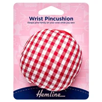 Wrist Pin Cushion Hemline