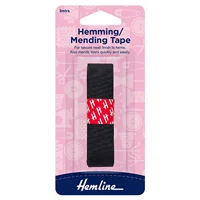 Hemming Tape Black HA 790