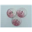 Button A470257 28 2 Pink Cream