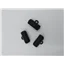 Button IA 27669 28 Blk Tube Toggl