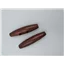 Button 20704 Toggle 60mm Dk Wood