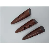 Button 20699 Toggle Wooden 60mm