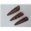 Button 20699 Toggle Wooden 60mm