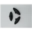 Button 3533n 48l Blk Fancy Toggl