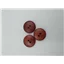 Button 2115 2 Hole Mid Brown Wood Look