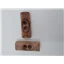 Button 163050 54L Wood Toggle