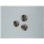 Button IA 41086 44 857 Floral