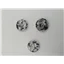 Button SA 3428 24 1 White Blk