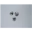 Button IA 40011 28 361 Grey Shiny