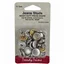 Jeans Studs Nickel