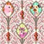 Tula Pink Besties Puppy Dog Eyes Blossom