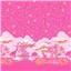 Tula Pink Roar Meteor Showers Blush
