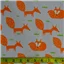 Canvas Printed Orange Fox - photo 1