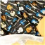 Fabric Ebisu Guitars On Black - photo 2