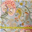 Fabric Canvas Mint Floral - photo 1