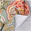 Fabric Canvas Mint Floral - photo 2