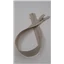 YKK 5vislon O/e 35cm Natural