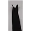 Zip Invisible Black 15cm