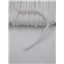 Cord 8mm White CH 3