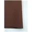 Acrylic Felt Piece Brown 35