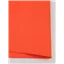 Felt Piece Acrylic Orange