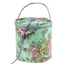 Round Knitting Yarn Bag Pink