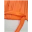 Bias Satin SB Per Metre 20mm Orange