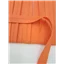 Bias Single Fold 12mm Orange 10246
