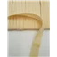 Bias Single Fold 12mm Beige (rich cream) 10248