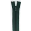 YKK Dress Zip (3 Coil) Sherwood 15cm