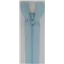 YKK Dress Zip (3 Coil) Powder 30cm