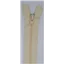YKK Dress Zip (3 Coil) Lemon 45cm