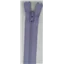 YKK Dress Zip (3 Coil) Lavender 20cm