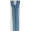 YKK Dress Zip (3 Coil) Chambray 35cm