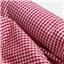 Fabric Una Gingham Red - photo 2