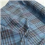 Fabric Valetri Blue Tan