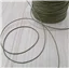 Waxed String Olive 1mm SR