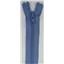 YKK Dress Zip (3 Coil) Delphinium 20cm