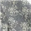 Fabric W2578 Embroidered Chambray Print 1 - photo 1